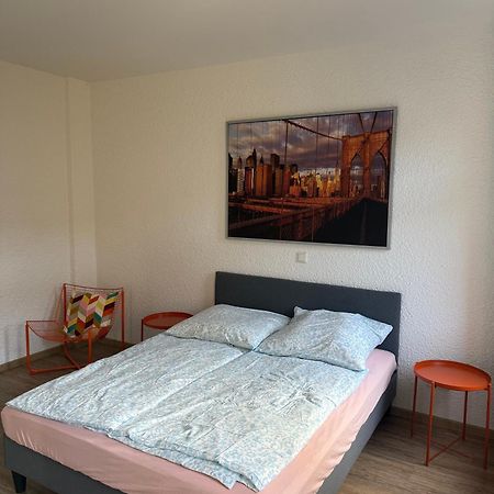 Mh Apartments Erfurt Buitenkant foto