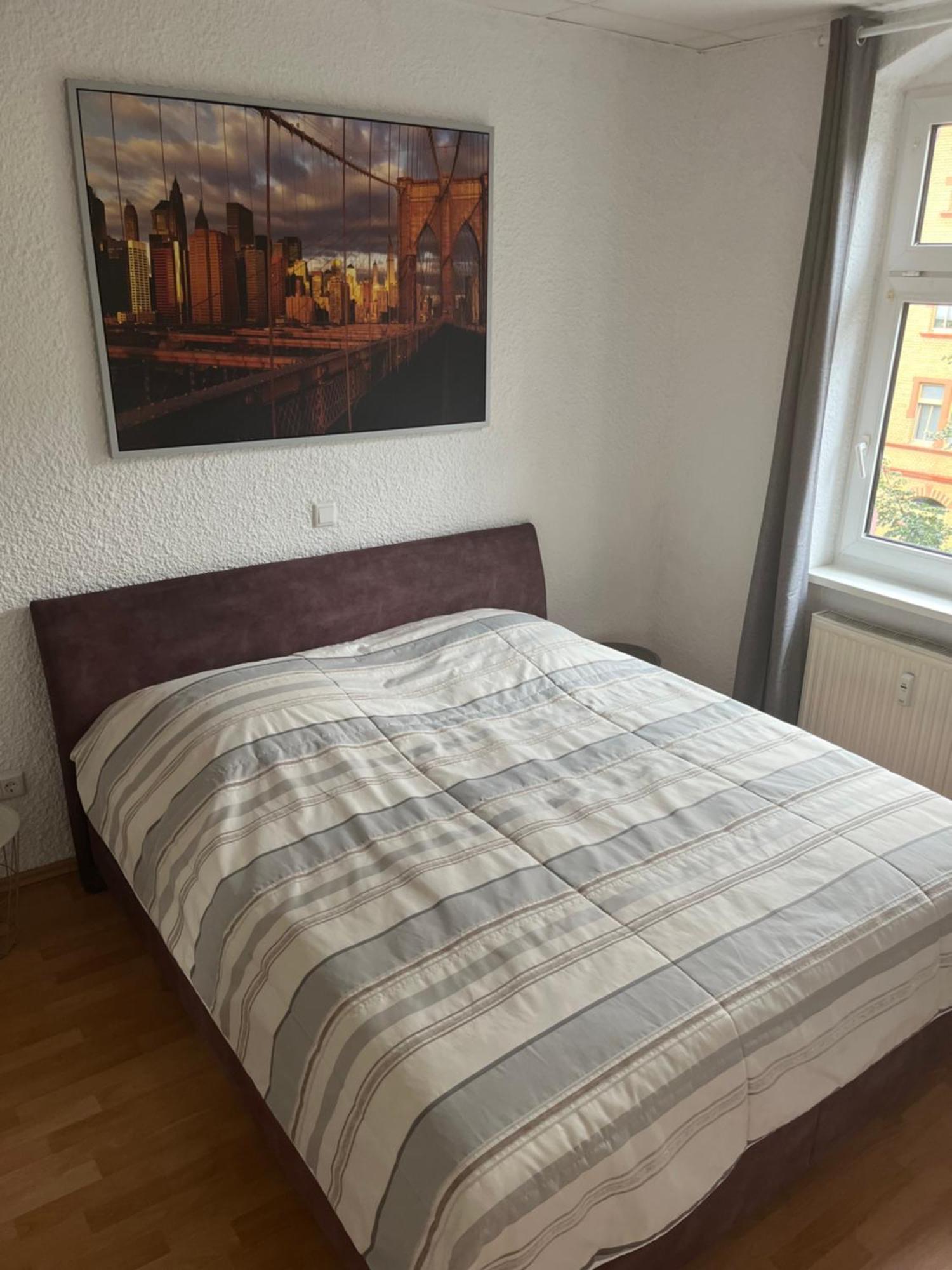 Mh Apartments Erfurt Buitenkant foto