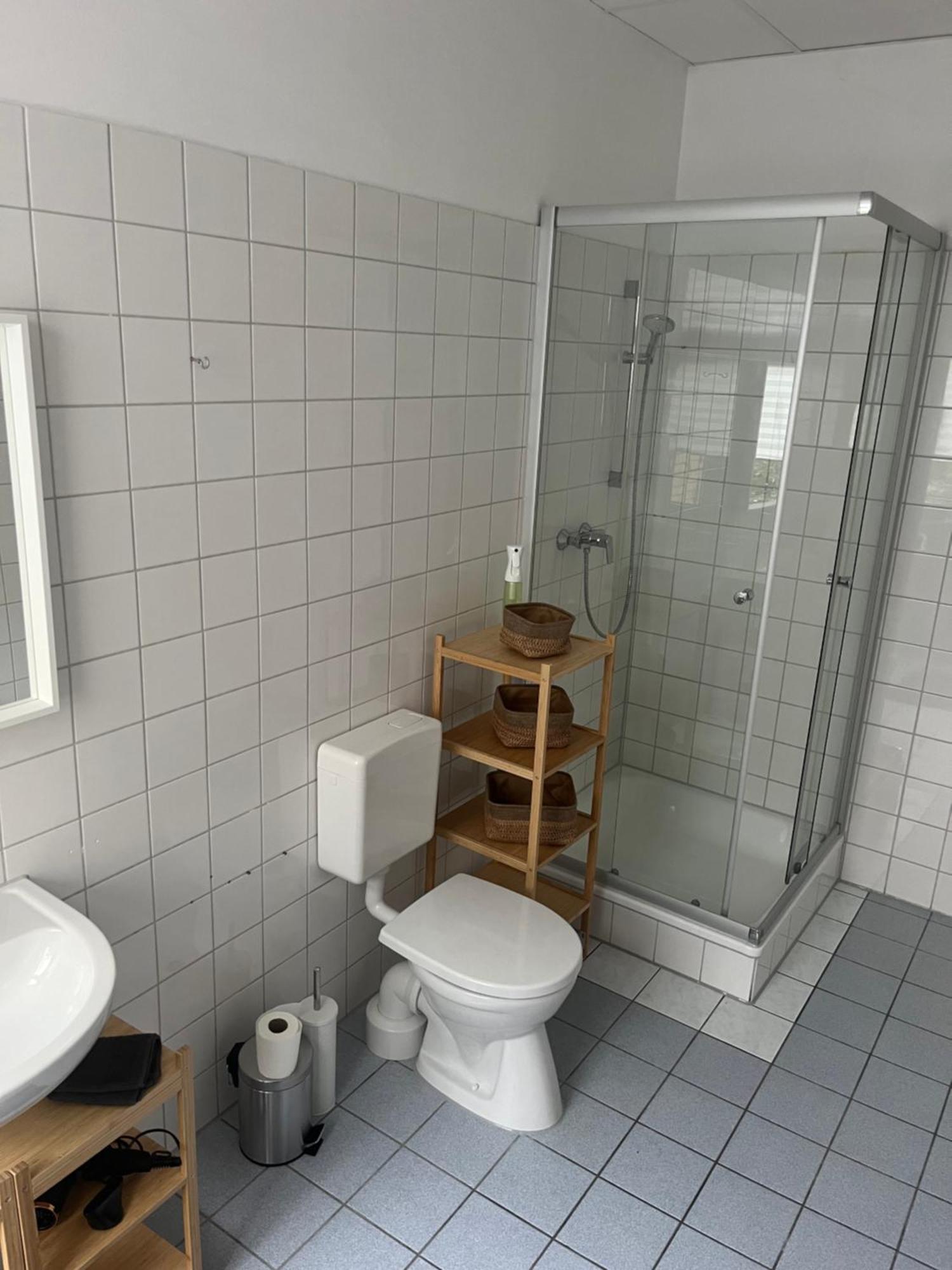 Mh Apartments Erfurt Buitenkant foto