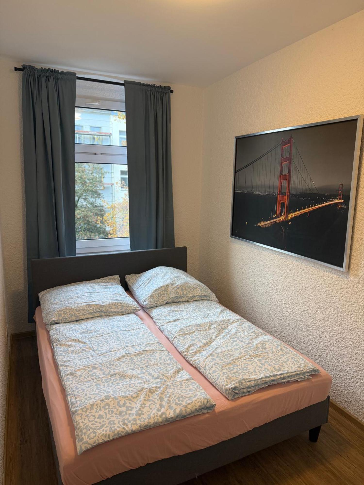 Mh Apartments Erfurt Buitenkant foto