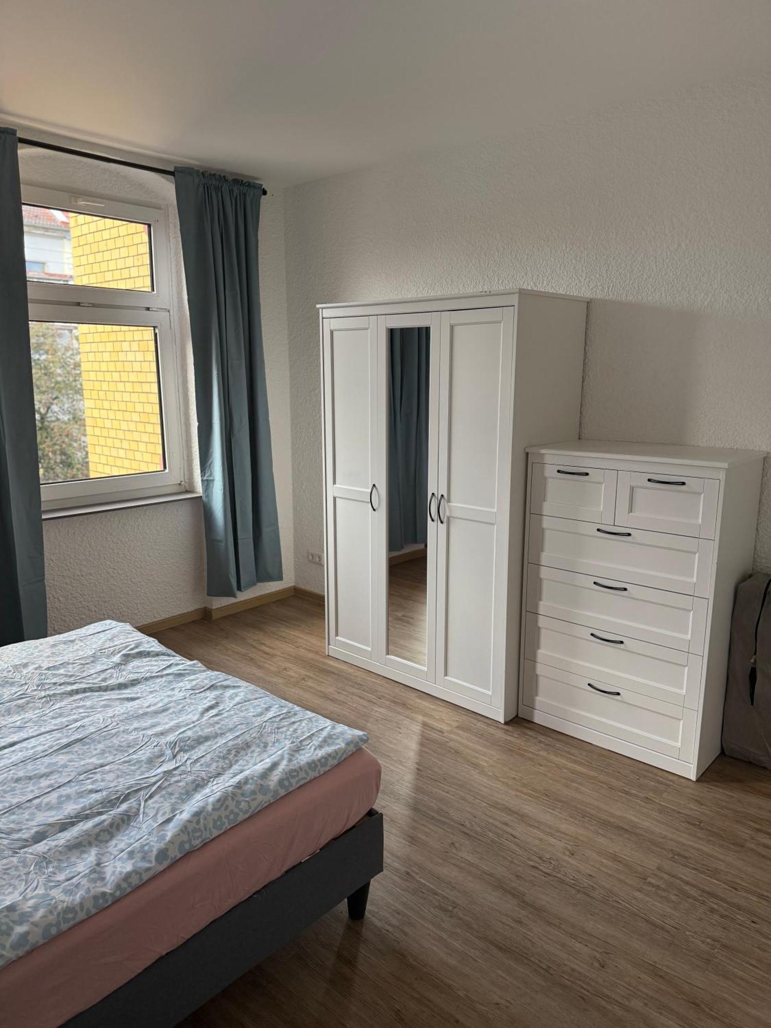Mh Apartments Erfurt Buitenkant foto